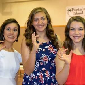 Meet your Posher, Sarah